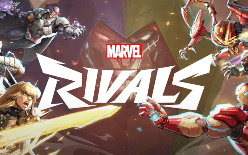 Marvel Rivals "No One Rivals Doom" Cinematic Trailer is Filled with Stylistic Action 34534